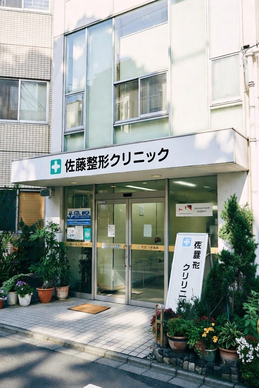 クリニックの歴史